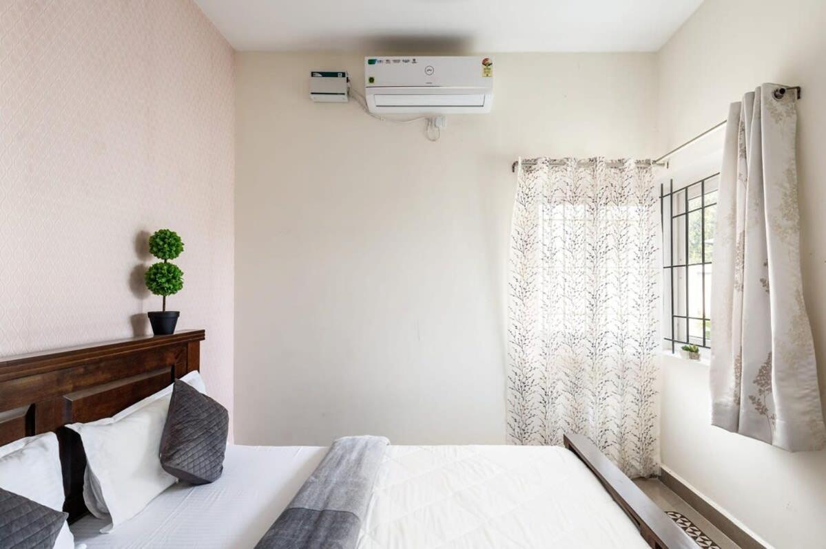 Blue Nest By Stayjadeparty Villalawn Hosūr المظهر الخارجي الصورة