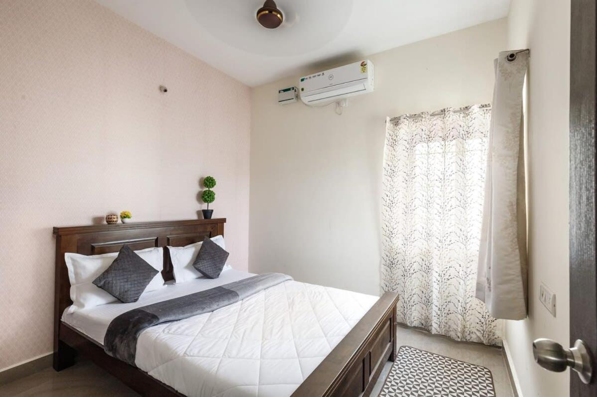 Blue Nest By Stayjadeparty Villalawn Hosūr المظهر الخارجي الصورة