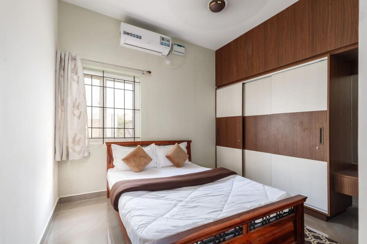 Blue Nest By Stayjadeparty Villalawn Hosūr المظهر الخارجي الصورة