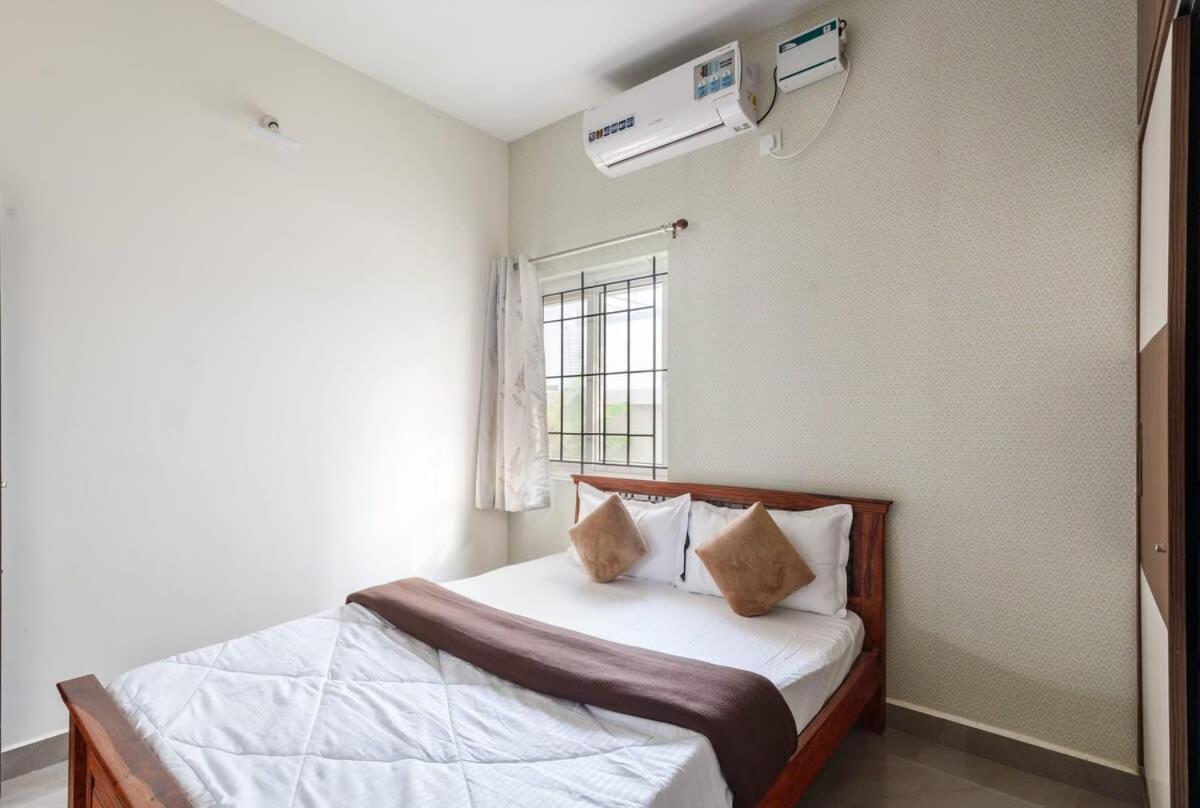 Blue Nest By Stayjadeparty Villalawn Hosūr المظهر الخارجي الصورة