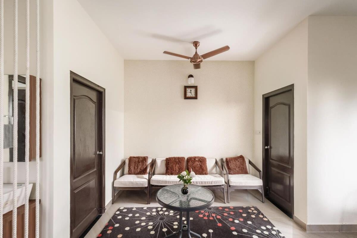 Blue Nest By Stayjadeparty Villalawn Hosūr المظهر الخارجي الصورة