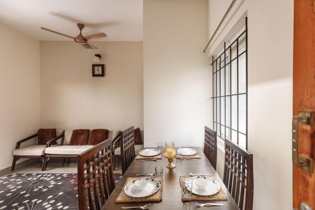 Blue Nest By Stayjadeparty Villalawn Hosūr المظهر الخارجي الصورة
